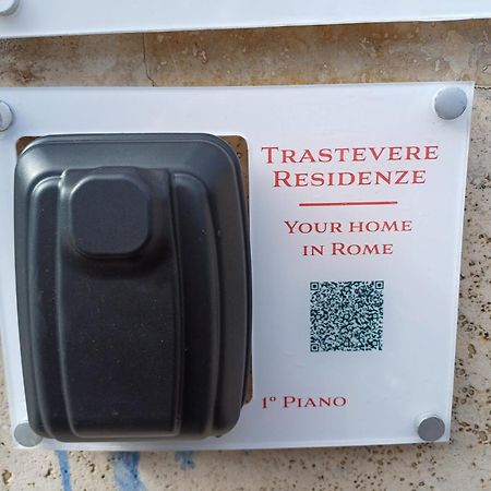 Trastevere Residenze Roma Camera foto