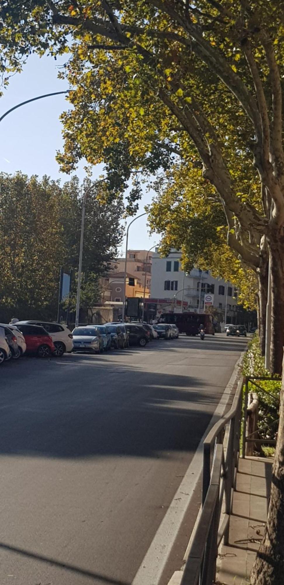 Trastevere Residenze Roma Esterno foto