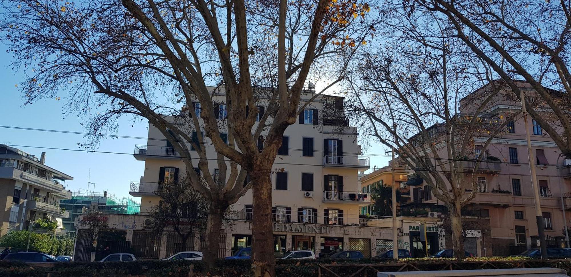 Trastevere Residenze Roma Esterno foto