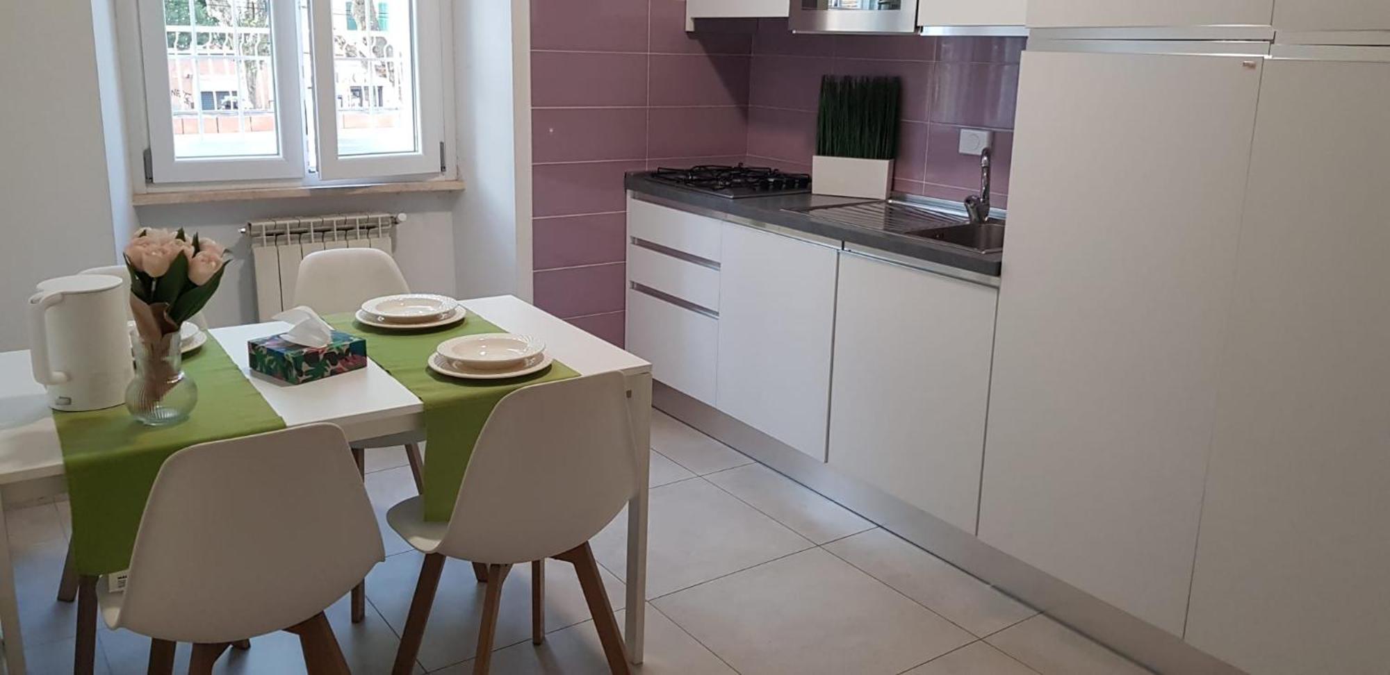 Trastevere Residenze Roma Esterno foto