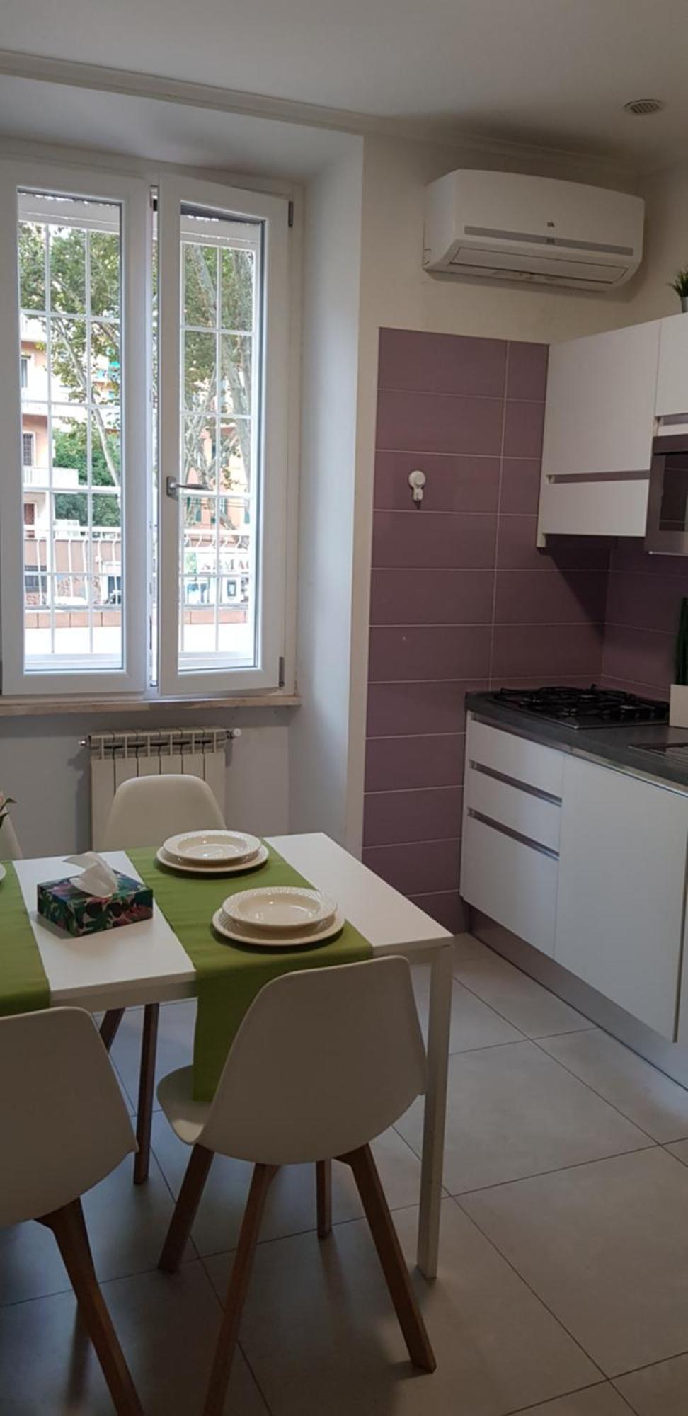 Trastevere Residenze Roma Esterno foto