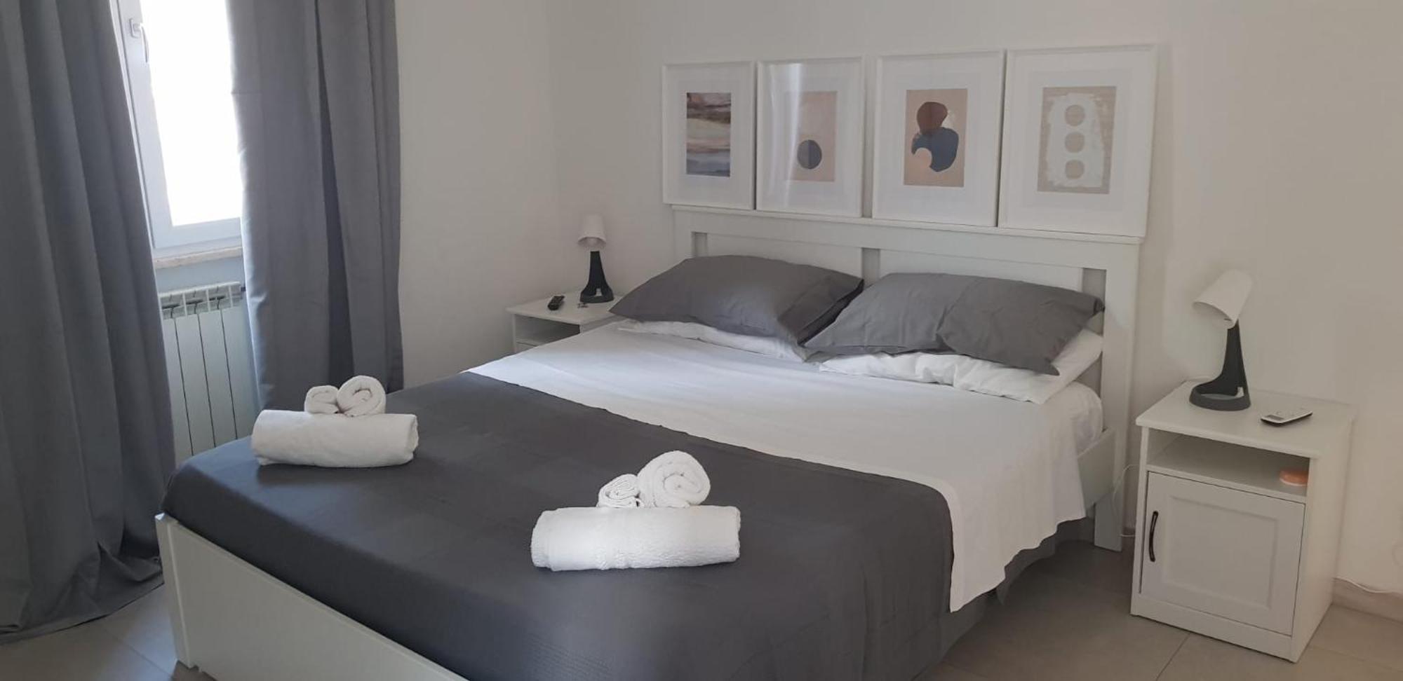 Trastevere Residenze Roma Esterno foto
