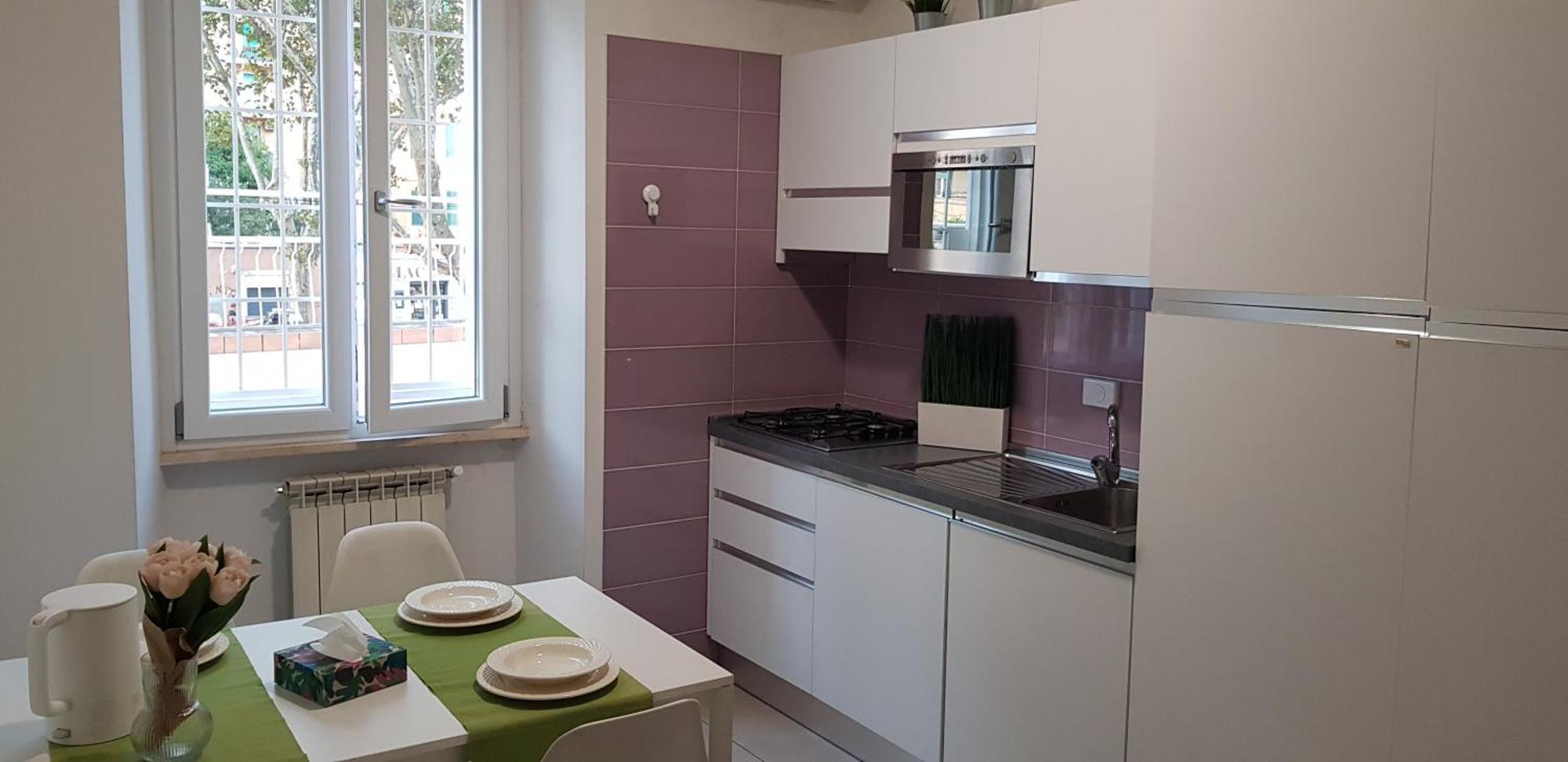 Trastevere Residenze Roma Esterno foto