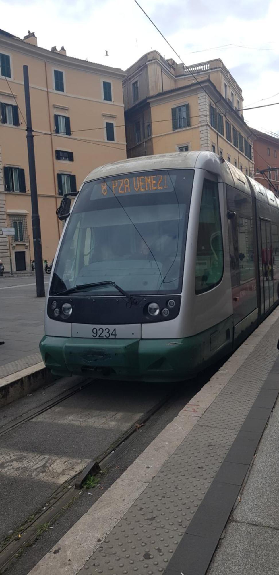 Trastevere Residenze Roma Esterno foto