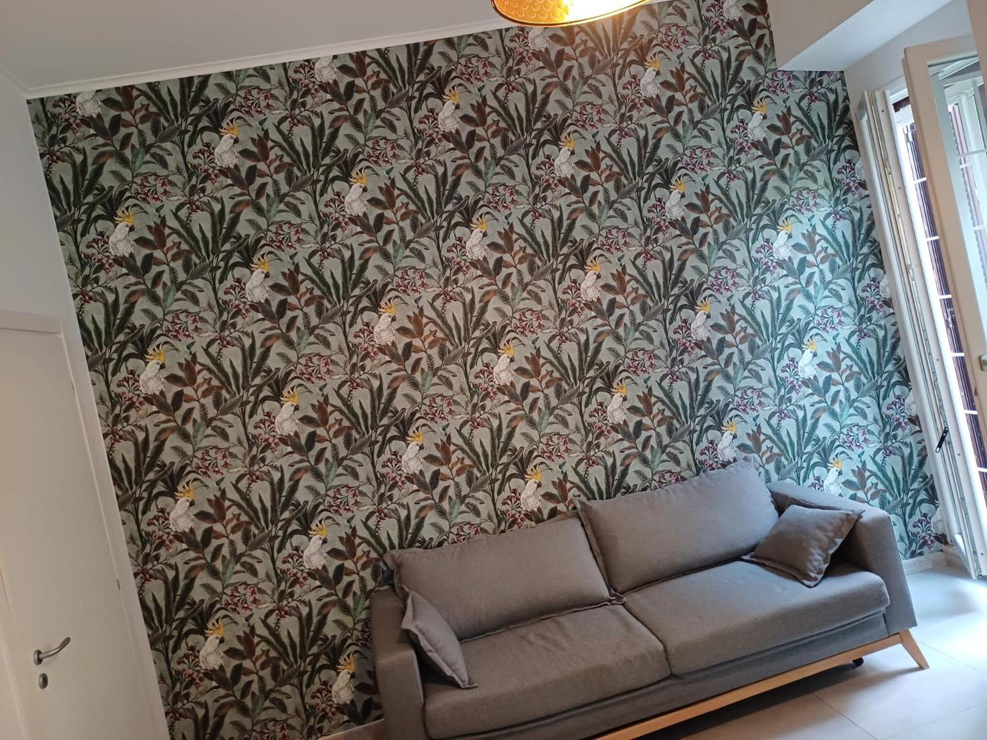 Trastevere Residenze Roma Esterno foto