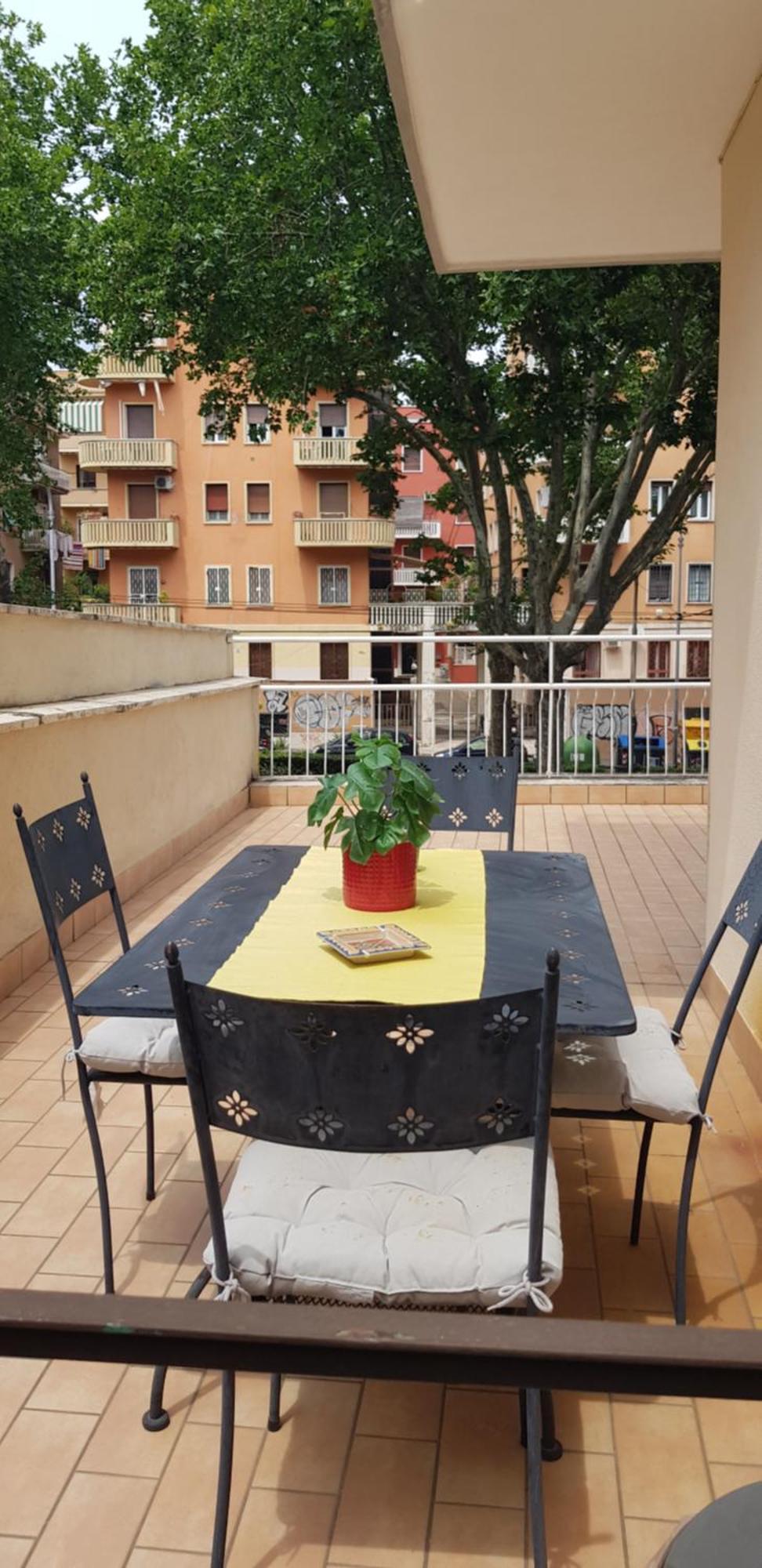 Trastevere Residenze Roma Esterno foto